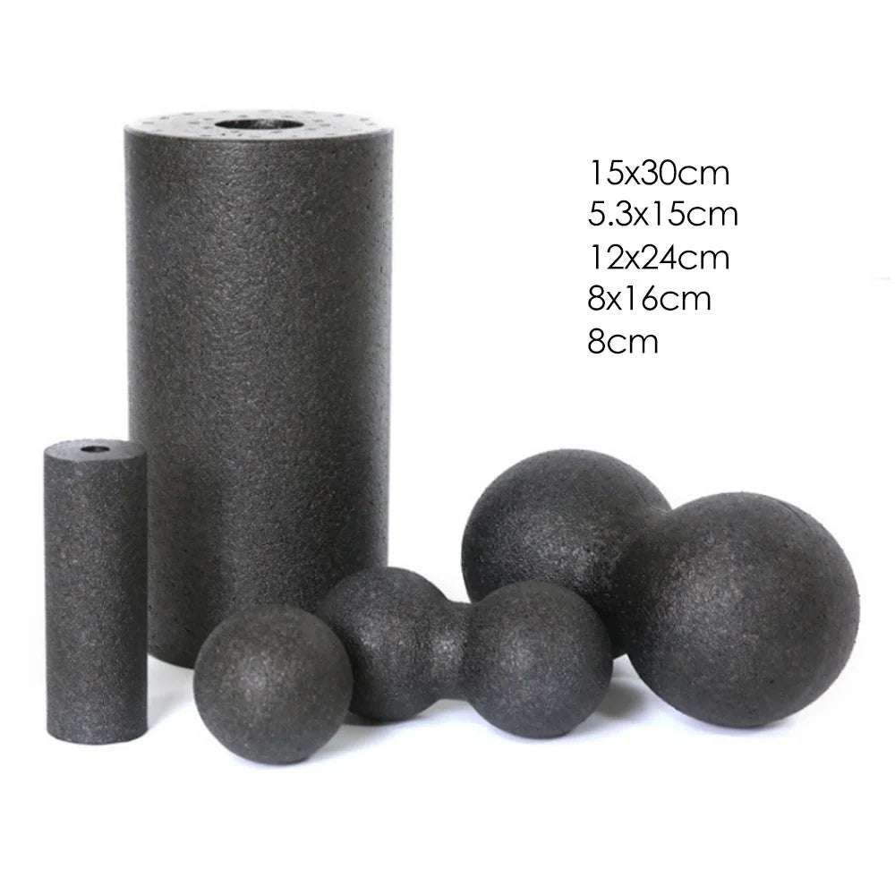 5PCS Set Foamroller