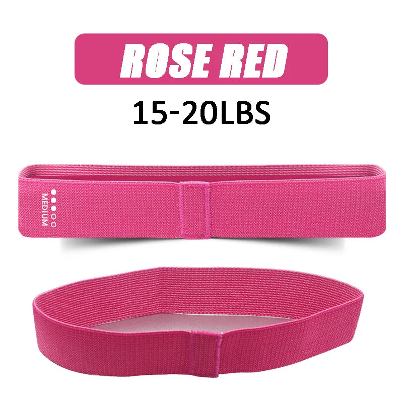 Resistance Band Pilates