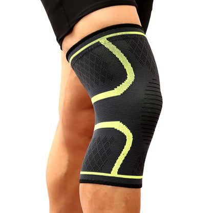 Kompressions Kniebandage für Sport und Alltag