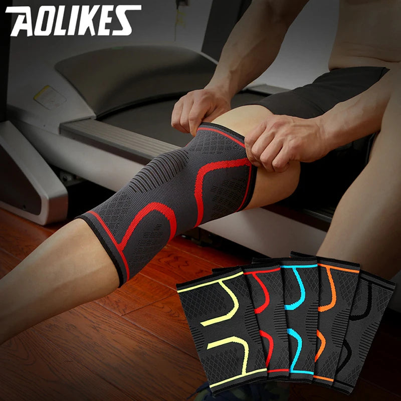 Kompressions Kniebandage für Sport und Alltag