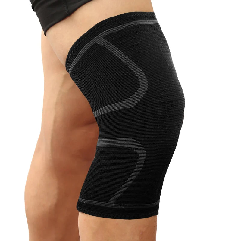 Kompressions Kniebandage für Sport und Alltag
