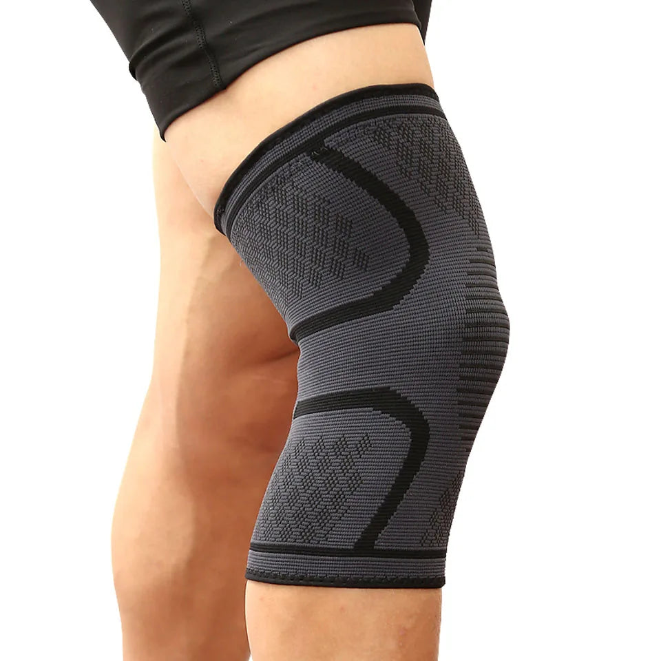 Kompressions Kniebandage für Sport und Alltag