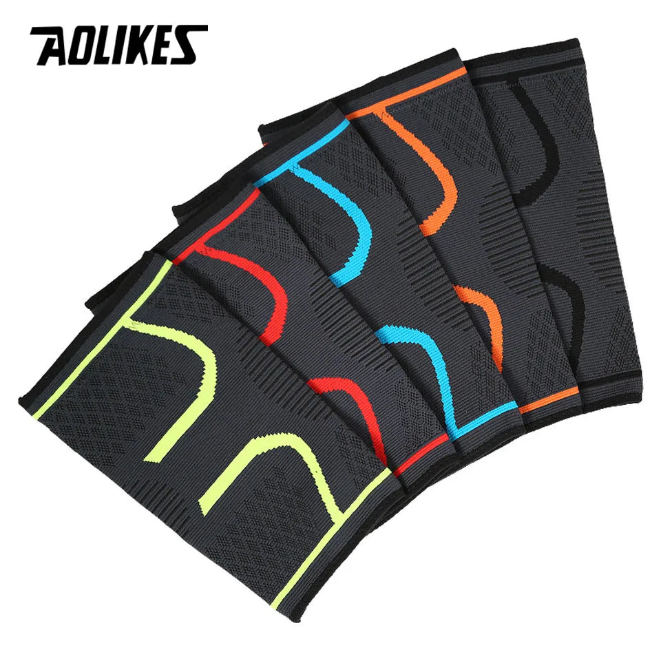 Kompressions Kniebandage für Sport und Alltag