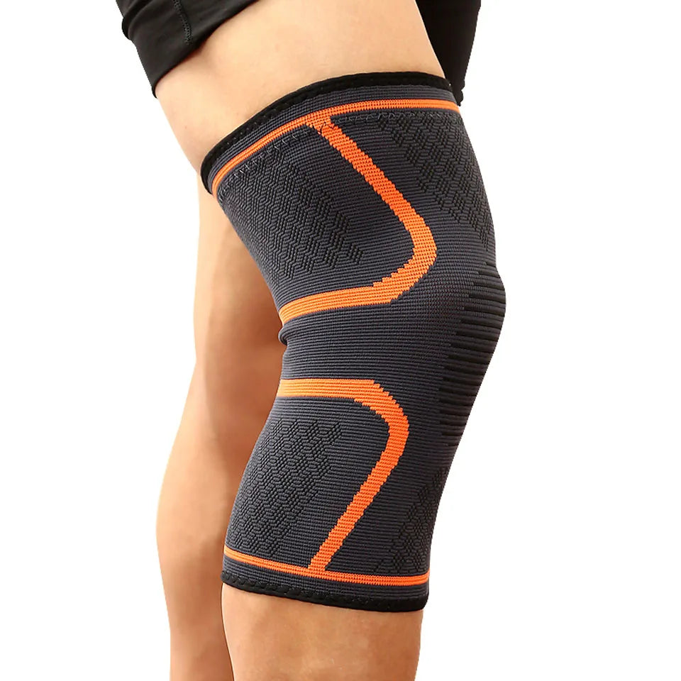 Kompressions Kniebandage für Sport und Alltag