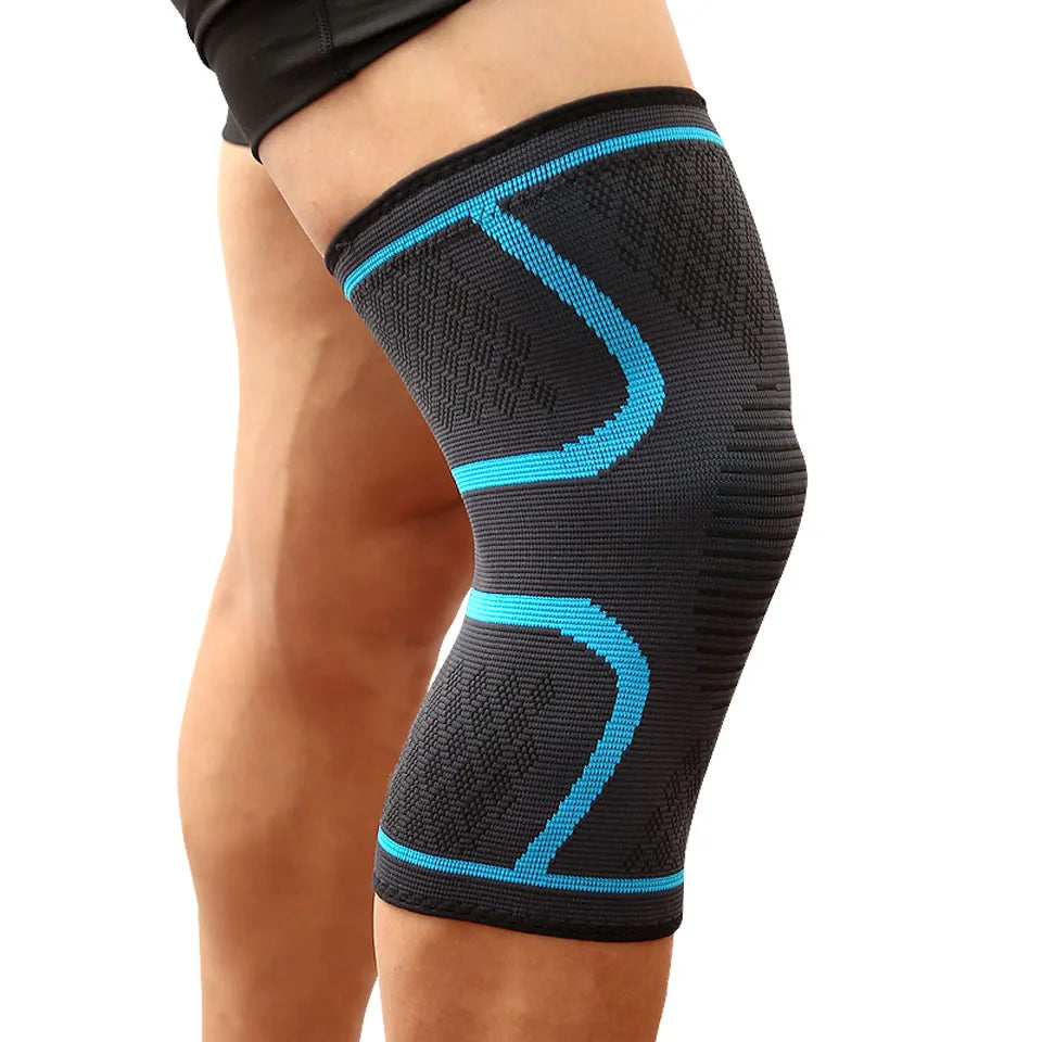 Kompressions Kniebandage für Sport und Alltag