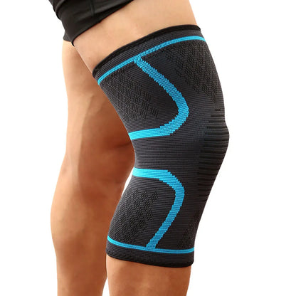 Kompressions Kniebandage für Sport und Alltag