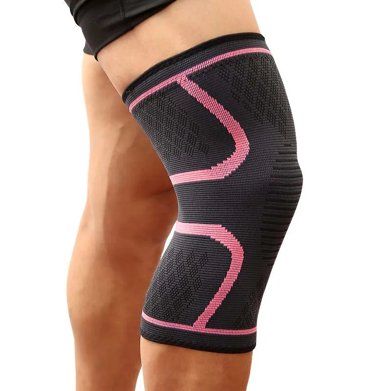 Kompressions Kniebandage für Sport und Alltag