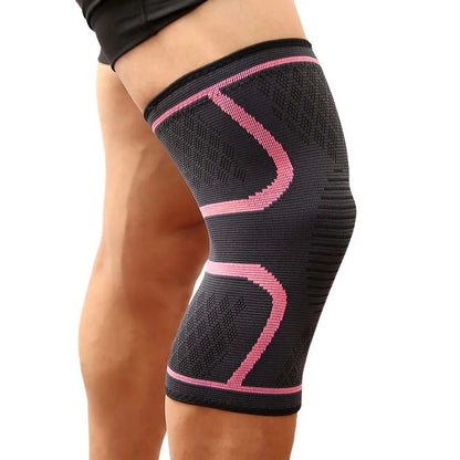 Kompressions Kniebandage für Sport und Alltag
