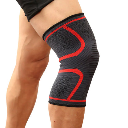 Kompressions Kniebandage für Sport und Alltag