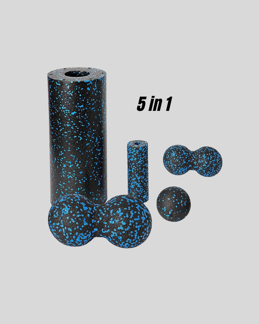 5PCS Set Foamroller