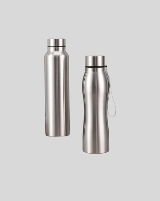 High Quality 1000ml Stainless Steel Sport Water Bottle