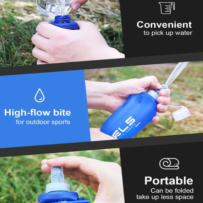 Hydration Flasche