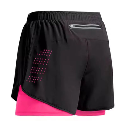2in1 Sport Hosen