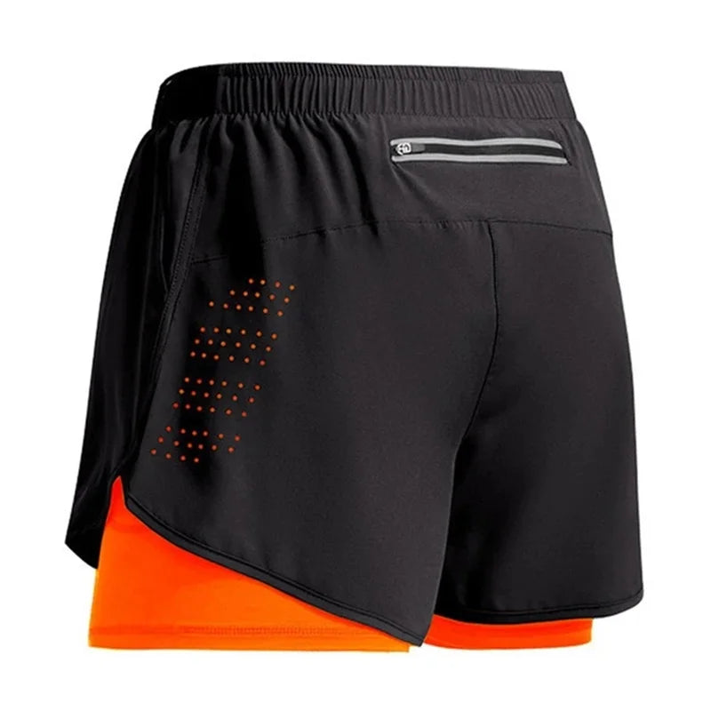 2in1 Sport Hosen