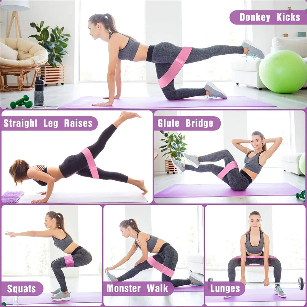 Resistance Band Pilates
