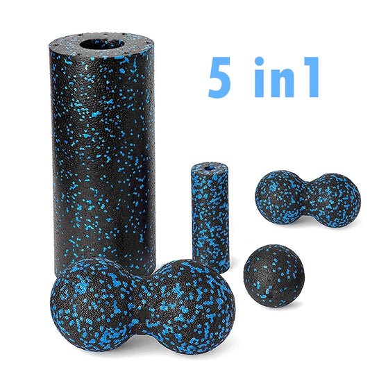 5PCS Set Foamroller