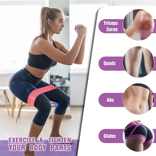 Resistance Band Pilates