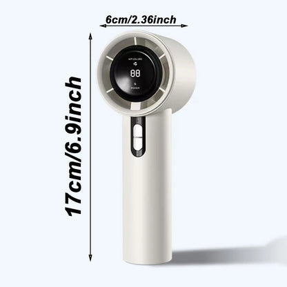 TurboCool™ Handventilator