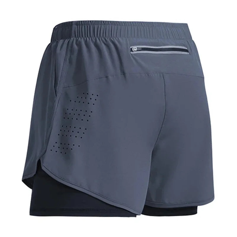 2in1 Sport Hosen