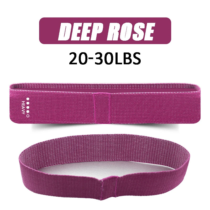 Resistance Band Pilates