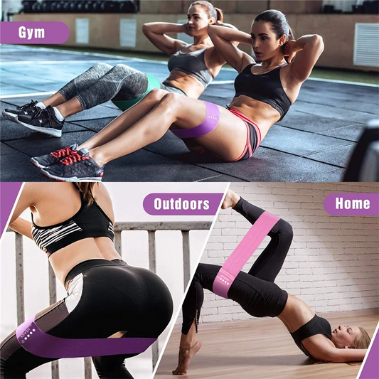 Resistance Band Pilates