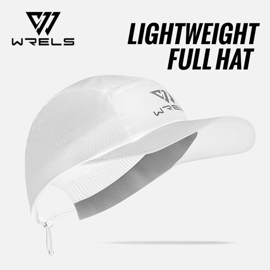 Lauf- & Tenniscap Atmungsaktiv