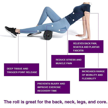 5PCS Set Foamroller