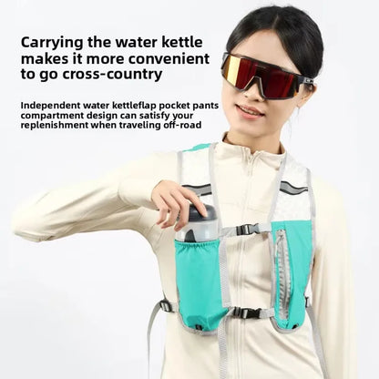 Running Vest Backpack Ultralight Hydration