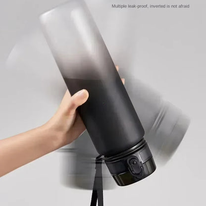 Sport Wasserflasche 0.5/0.6/1L – Leicht & Robust