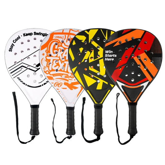 Professionler Paddle Schläger / Set