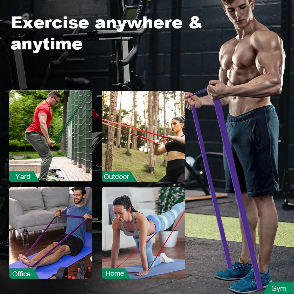 Fitness Resistance Band