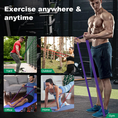 Fitness Resistance Band