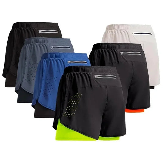 2in1 Sport Hosen