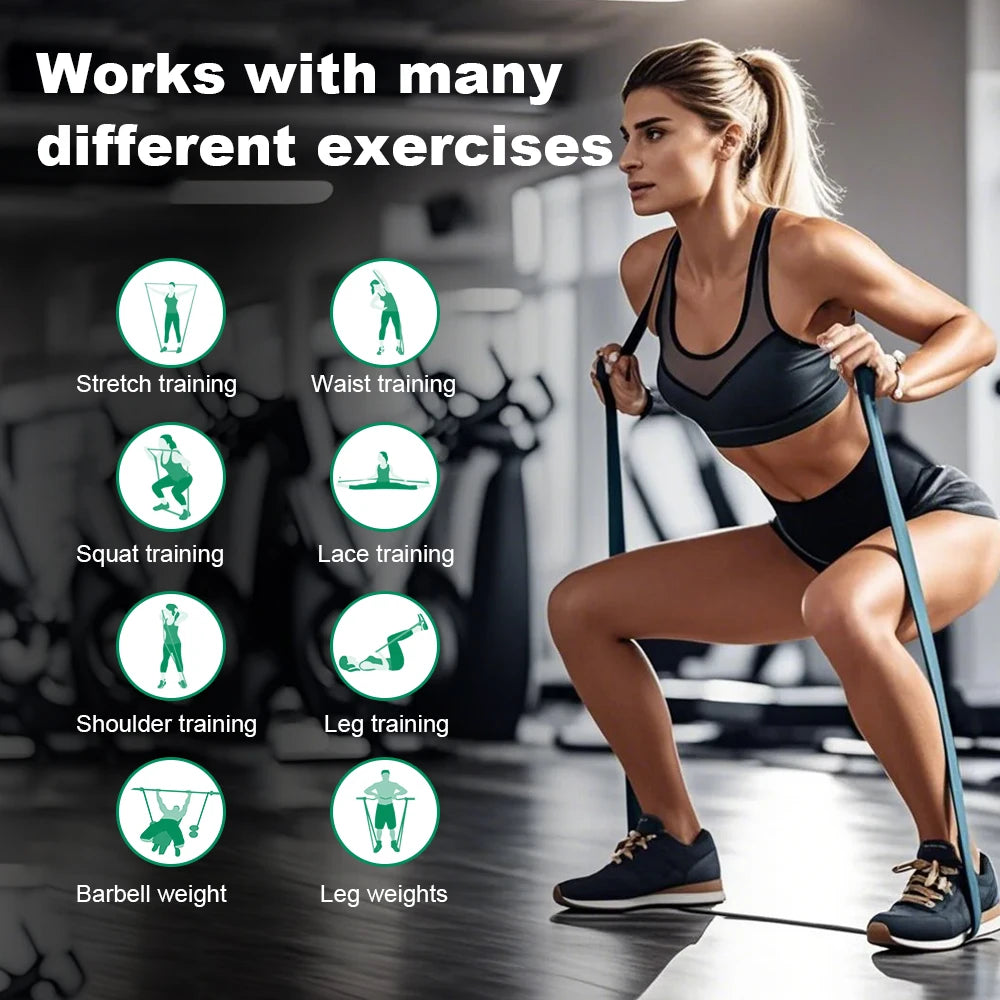 Fitness Resistance Band