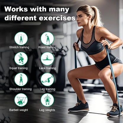 Fitness Resistance Band