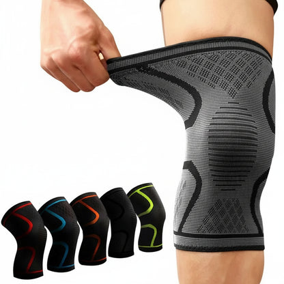 Kompressions Kniebandage für Sport und Alltag