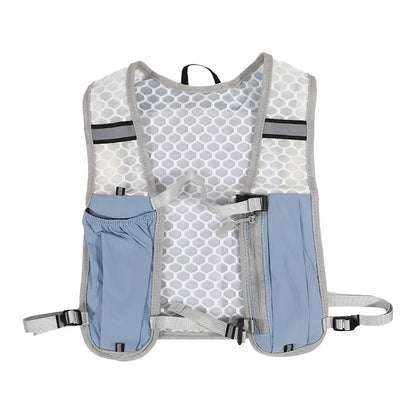 Running Vest Backpack Ultralight Hydration