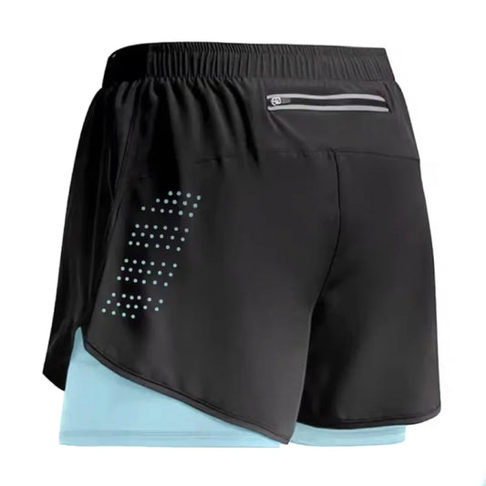 2in1 Sport Hosen