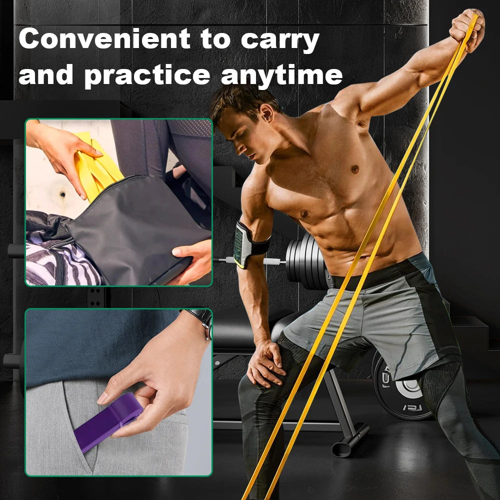 Fitness Resistance Band