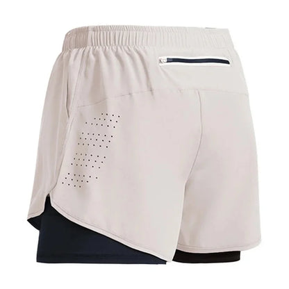 2in1 Sport Hosen