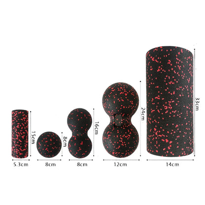 5PCS Set Foamroller