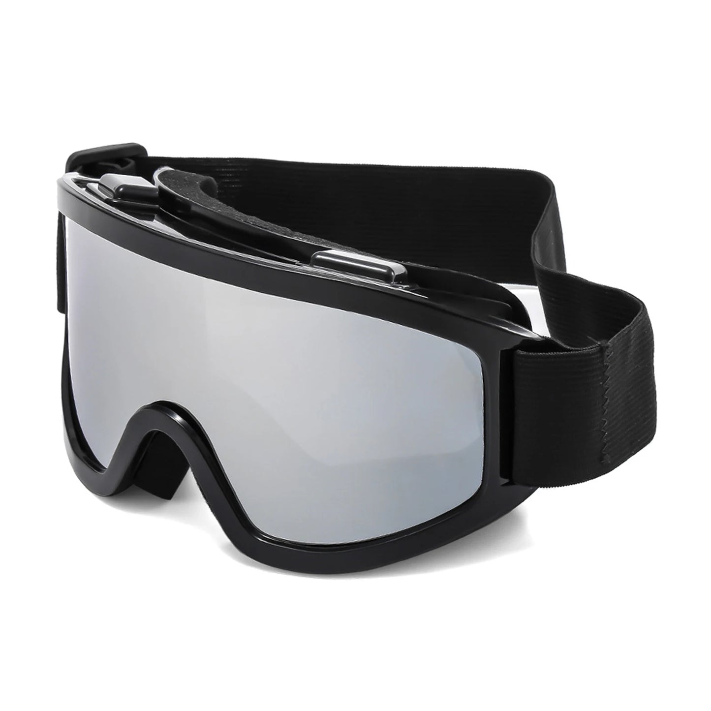 Ski- & Snowboardbrille mit Verspiegelter Linse UV & Blend­schutz für Wintersport