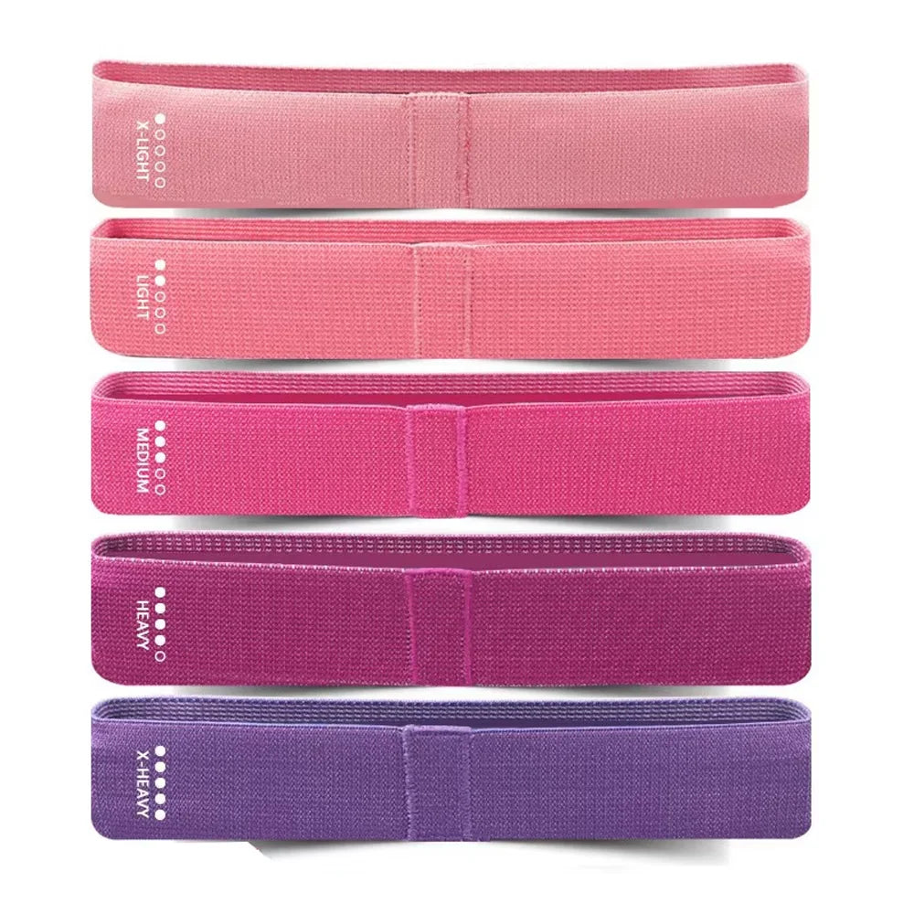 Resistance Band Pilates