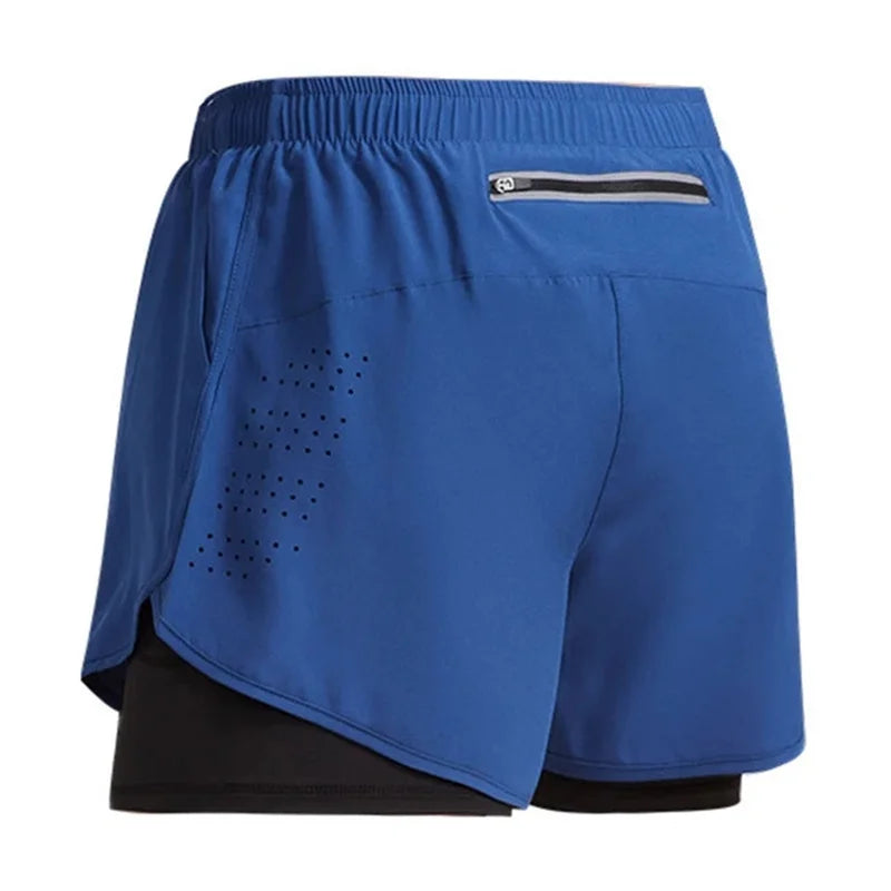 2in1 Sport Hosen