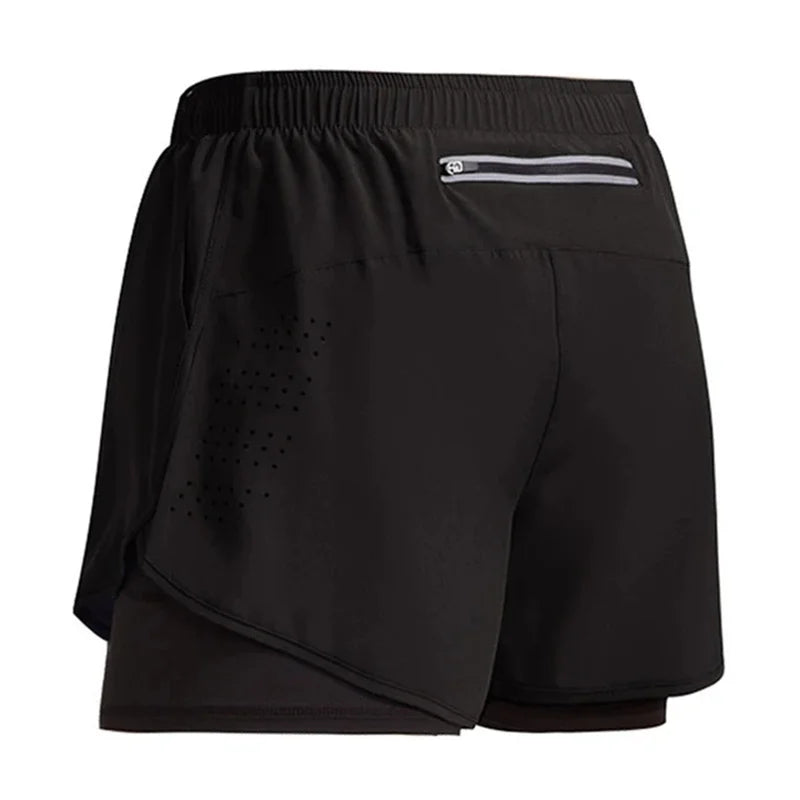 2in1 Sport Hosen