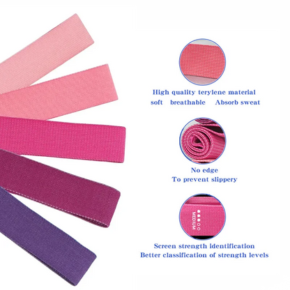 Resistance Band Pilates