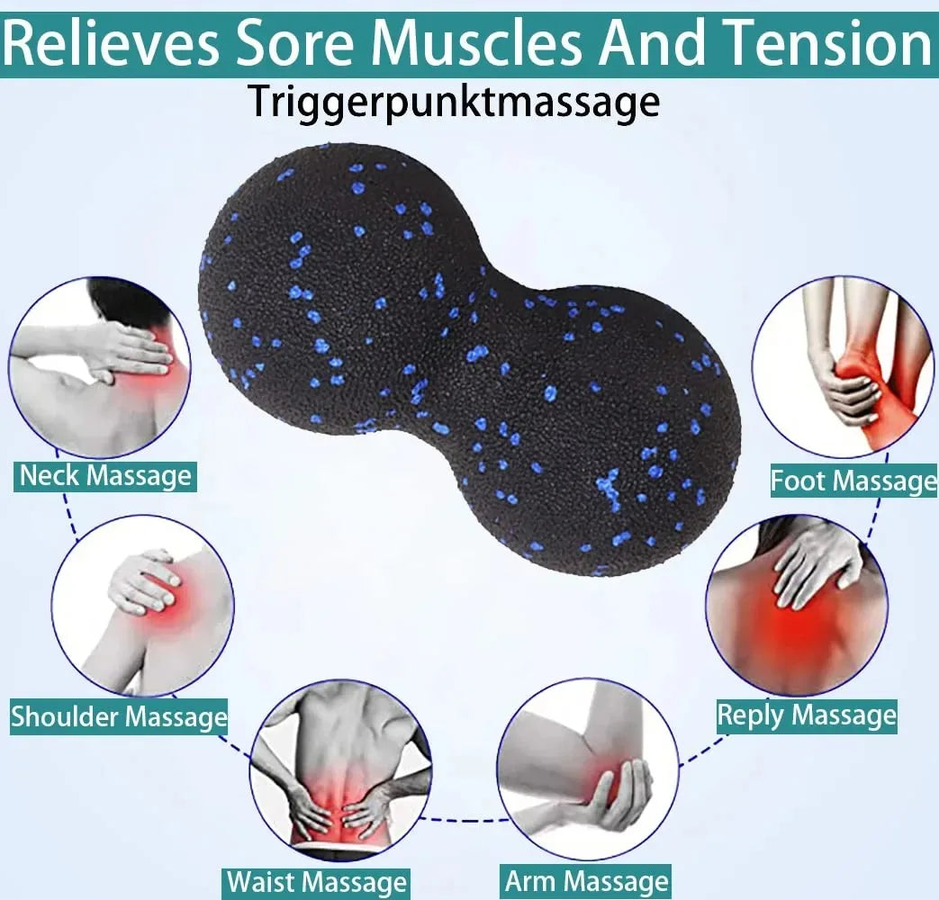5PCS Set Foamroller